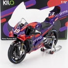 Nzg Ducati Desmosedici Gp24 Team Pramac Racing N 89 World Champion Motogp Season 2024 Jorge Martin 1:12 Fialová Červená Černá
