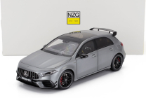 Nzg Mercedes benz A-class A45s 4-matic Amg 2023 1:18 Horská Šedá