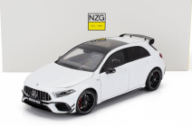 Nzg Mercedes benz A-class A45s 4-matic Amg 2023 1:18 Polární Bílá