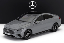 Nzg Mercedes benz Cla-class (c174) Bev 2025 1:18 Alpin Grey