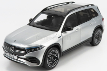 Nzg Mercedes benz Eqb (h243) 2021 1:18 Iridium Silver