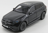 Nzg Mercedes benz Eqc 400 (n293) 4matic 2019 1:18 Grafitová Šedá