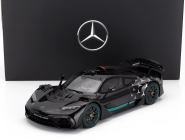 Nzg Mercedes benz One Amg (c298) 2023 1:18 Černý Karbon