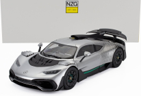 Nzg Mercedes benz One Amg (c298) 2023 1:18 Hightech Stříbro