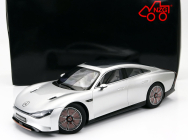 Nzg Mercedes benz Vision Eqxx Electric Car 2022 1:18 Silver