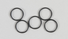 O-kroužky pro alu pístnice 13,3mm, 5ks.