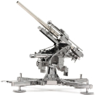 Ocelová stavebnice German Flak 88