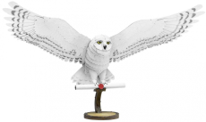 Ocelová stavebnice Harry Potter Hedwig