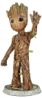 Ocelová stavebnice Marvel Groot