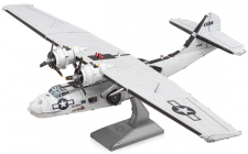 Ocelová stavebnice PBY Catalina