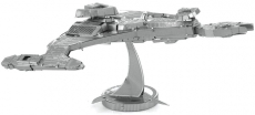 Ocelová stavebnice Star Trek Klingon Vor'cha