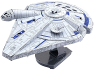 Ocelová stavebnice Star Wars Lando's Millennium Falcon