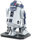 Ocelová stavebnice Star Wars R2-D2