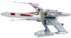 Ocelová stavebnice Star Wars X-Wings Starfighter 