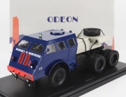 Odeon Pacific Tank M26 Tractor Truck 3-assi Bourgey Mountreuil 1944 1:43 Blue