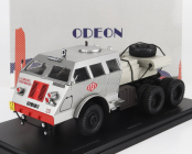 Odeon Pacific Tank M26 Tractor Truck 3-assi Stsi 1944 1:43 Silver