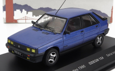 Odeon Renault R11 Turbo 1986 1:43 Blue
