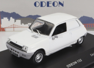 Odeon Renault R5 Societe 1973 1:43 Bílá