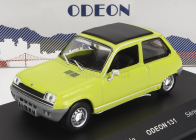Odeon Renault R5 Tl 1972 1:43 Žlutá