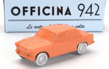 Officina-942 Alfa romeo Giulietta 1955 1:76 Orange