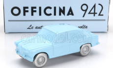 Officina-942 Alfa romeo Giulietta 1955 1:76 Světle Modrá