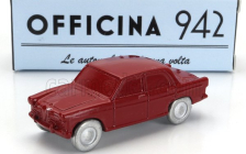 Officina-942 Alfa romeo Giulietta Ti 1957 1:76 Red