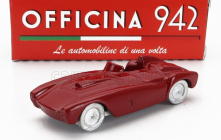 Officina-942 Ferrari 375 Plus Spider 1954 1:76 Red