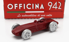 Officina-942 Ferrari Experimental Special Team Bardahl Racing N 0 1956 1:76 Red