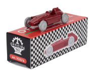 Officina-942 Ferrari F1  D50 1956 1:76 Red