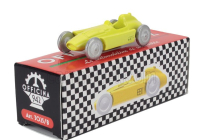 Officina-942 Ferrari F1  D50 1956 1:76 Žlutá