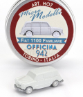 Officina-942 Fiat 1100/103 Familiare Sw Station Wagon 1953 1:160 Světle Šedá