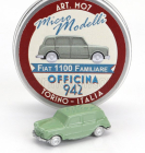 Officina-942 Fiat 1100/103 Familiare Sw Station Wagon 1953 1:160 Zelená