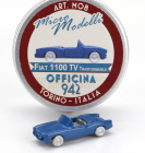 Officina-942 Fiat 1100/103 Trasformabile Cabriolet Open 1953 1:160 Blue