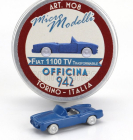 Officina-942 Fiat 1100/103 Trasformabile Cabriolet Open 1953 1:160 Blue