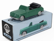 Officina-942 Fiat 1400 Cabriolet Open 1950 1:76 Zelená