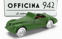 Officina-942 Fiat 2800 Spider Bertone 1943 1:76 Zelená