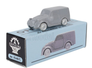 Officina-942 Fiat 500 B Furgoncino Van 1948 1:76 Grey
