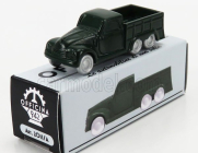 Officina-942 Fiat 500 C Camioncino 3-assi Trasformazione Ollearo 1949 1:76 Zelená