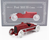 Officina-942 Fiat 501 Ss Corsa Spider 1922 1:43 Red