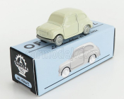 Officina-942 Fiat 600 1955 1:76 Pearl Grey