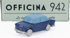 Officina-942 Fiat 600 Berlina Carrozzeria Mantelli 1957 1:76 2 Tóny Modré