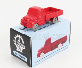 Officina-942 Fiat 615 Autocarro - Truck - 1952 1:76 Red