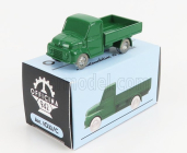 Officina-942 Fiat 615 Autocarro - Truck - 1952 1:76 Zelená