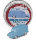 Officina-942 Fiat 615 N Truck 1952 1:160 Světle Modrá