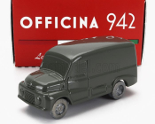 Officina-942 Fiat 615n Van Assistenza Team Scuderia Maserati 1952 1:76 /