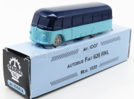 Officina-942 Fiat 626 Rnl Autobus 1939 1:76 Světle Modrá Modrá