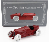 Officina-942 Fiat 803 Spider Gran Premio 1922 1:43 Red