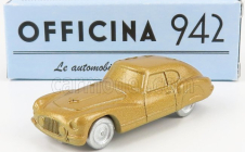 Officina-942 Fiat 8v 1-series 1952 1:76 Gold