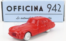 Officina-942 Fiat 8v 1-series 1952 1:76 Red