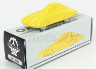 Officina-942 Fiat Abarth 500 Record Pininfarina 1958 1:76 Žlutá